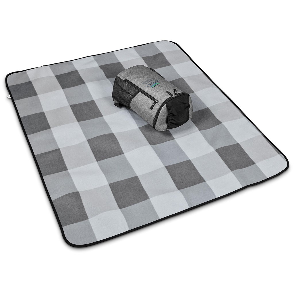 Summertide Backpack Cooler & Picnic Blanket - Image 17
