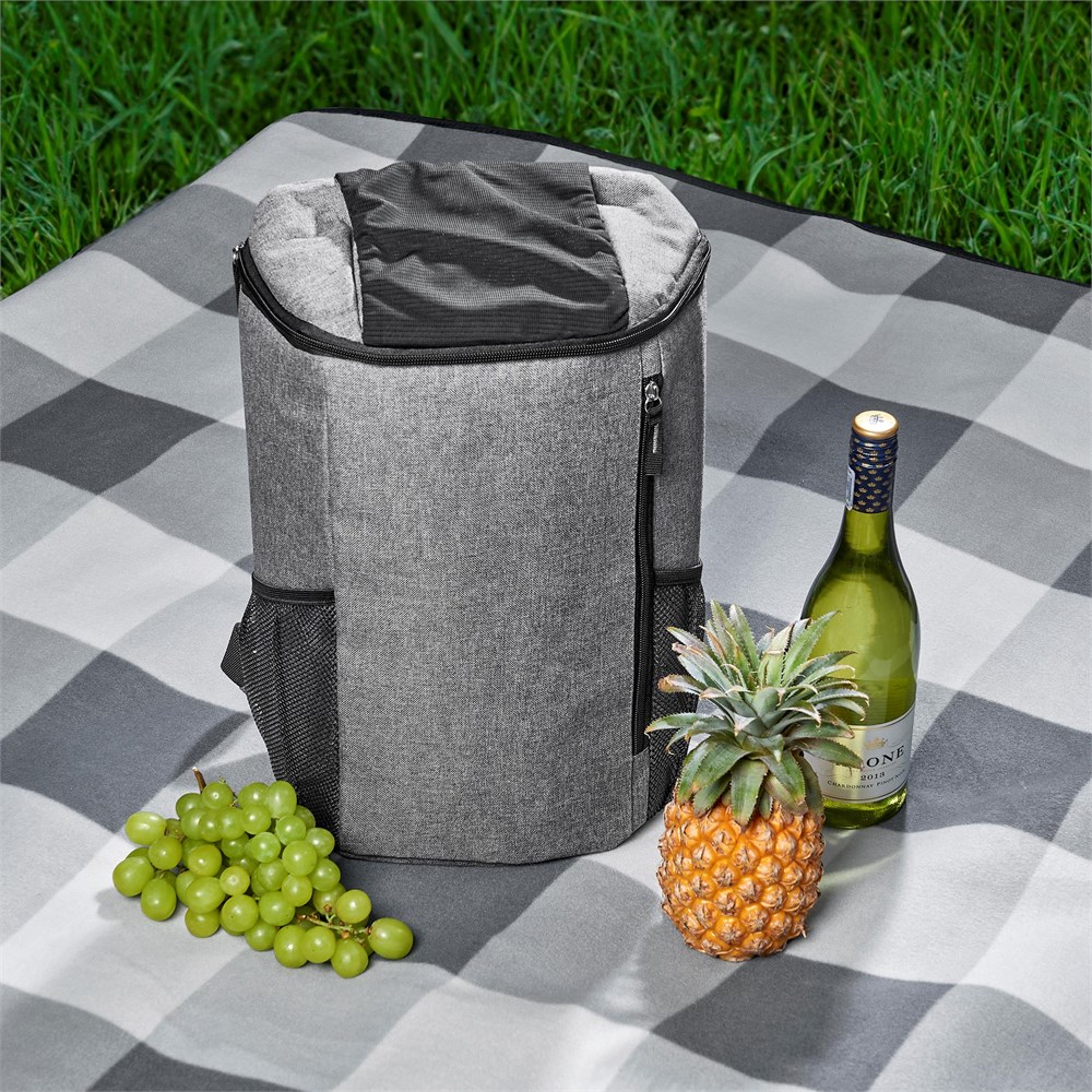 Summertide Backpack Cooler & Picnic Blanket - Image 8