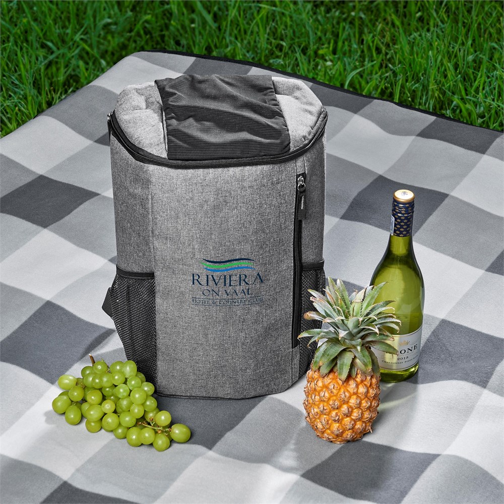 Summertide Backpack Cooler & Picnic Blanket - Image 4