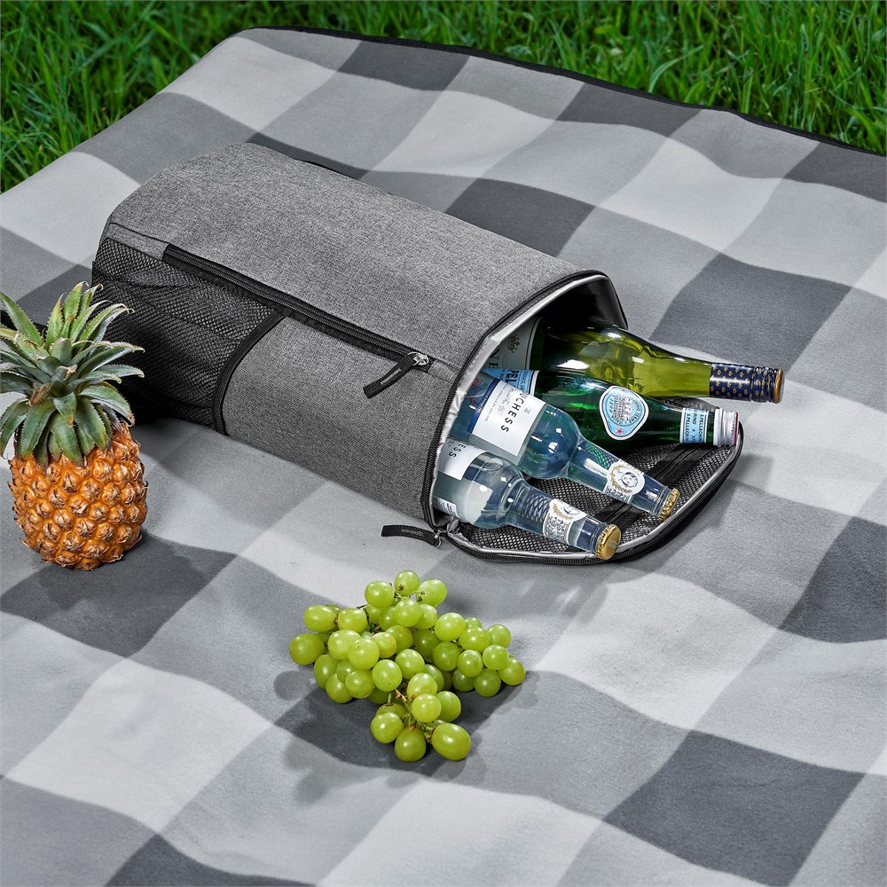 Summertide Backpack Cooler & Picnic Blanket - Image 9