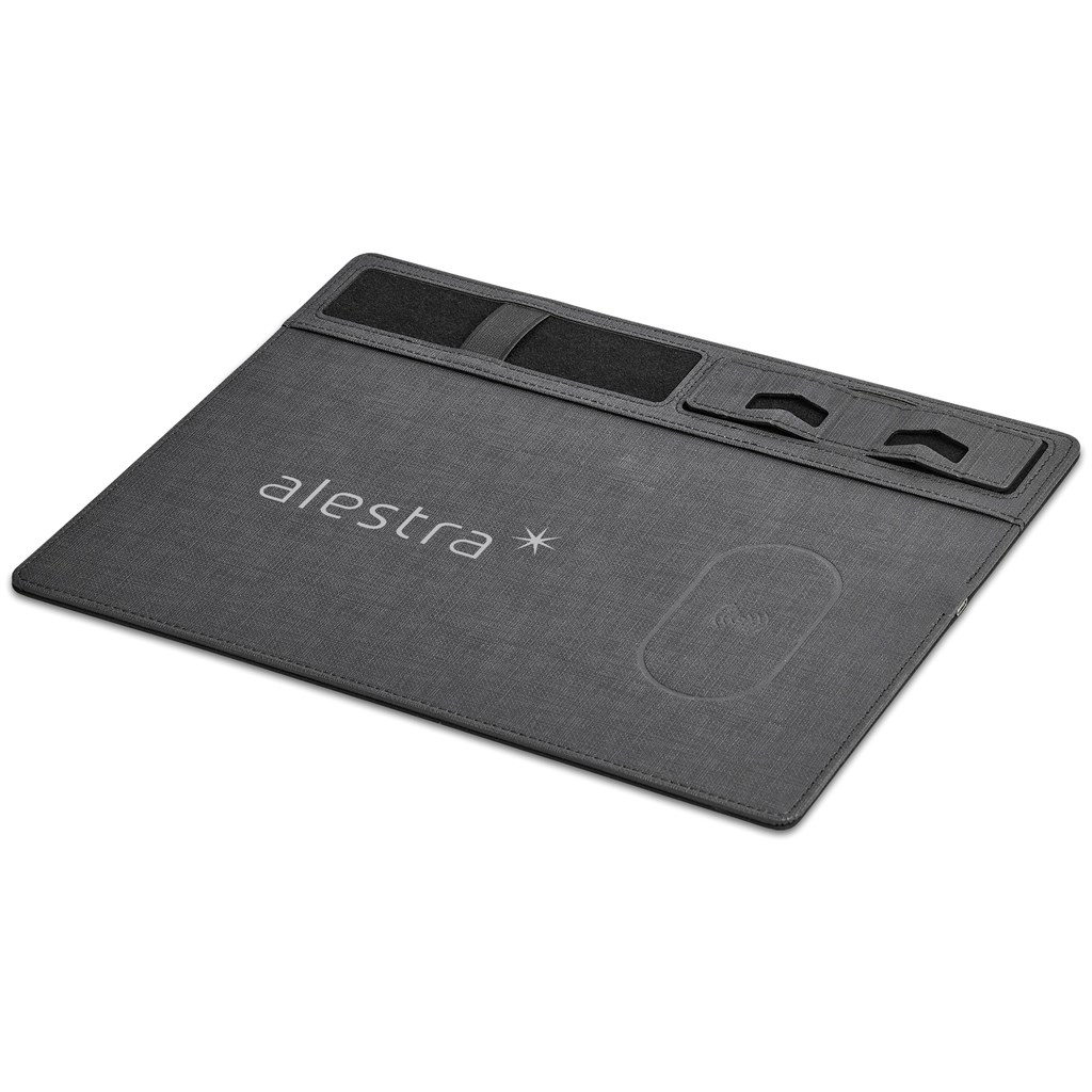 Alex Varga Aramis Wireless Charger Desk Organiser - Image 9