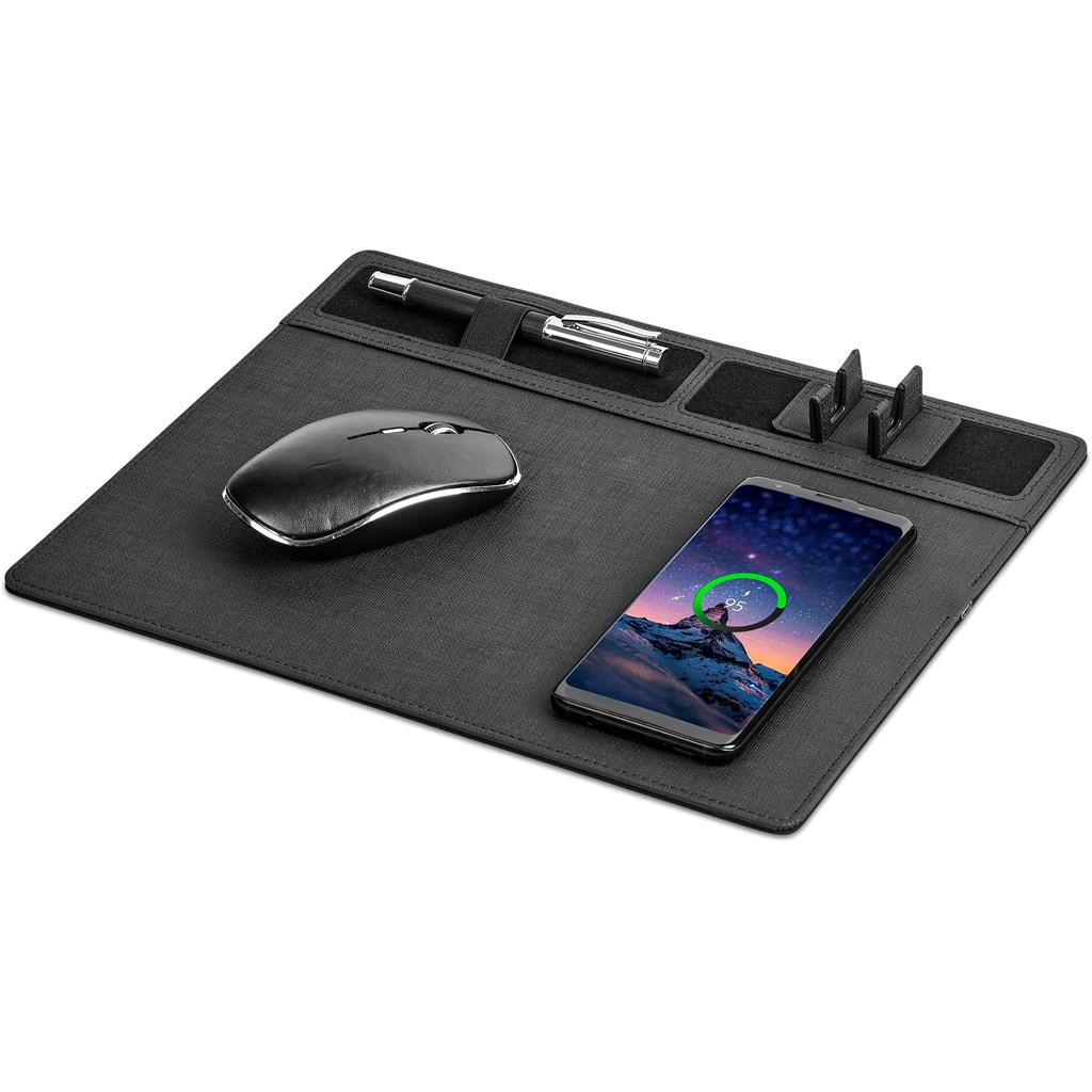 Alex Varga Aramis Wireless Charger Desk Organiser - Image 17