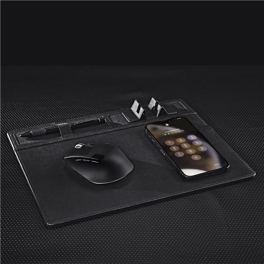 Alex Varga Aramis Wireless Charger Desk Organiser - Image 15