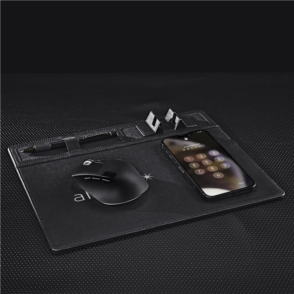 Alex Varga Aramis Wireless Charger Desk Organiser - Image 14