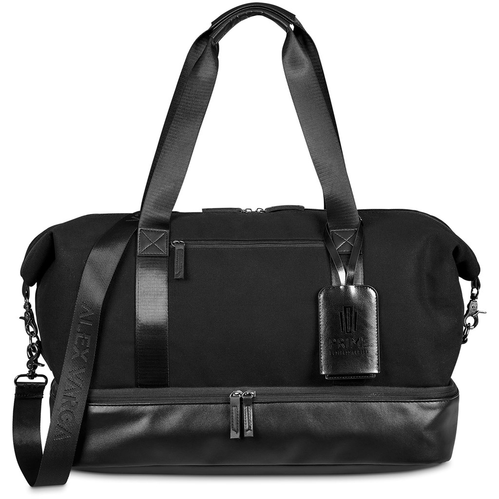 Alex Varga Pacino Double Decker Bag - Image 5
