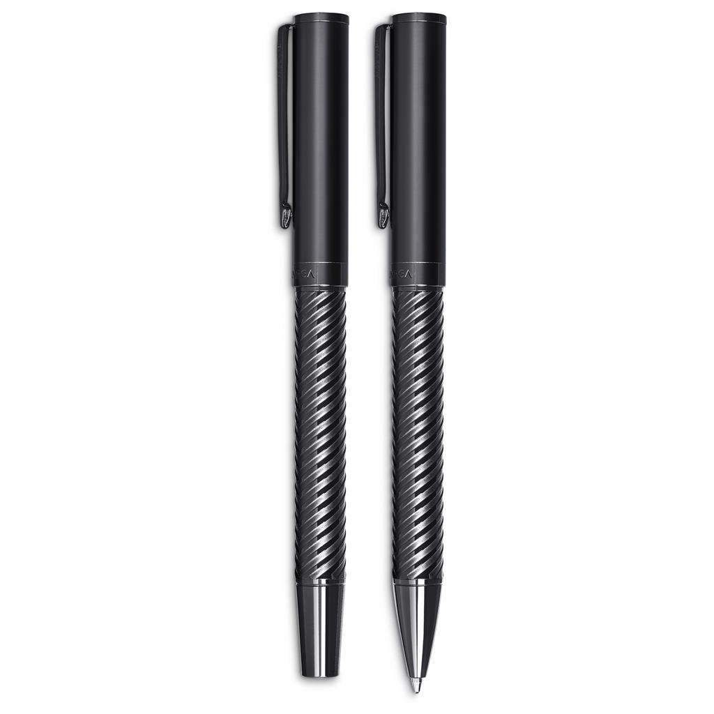 Alex Varga Lagarna Ball Pen & Rollerball Set - Image 10