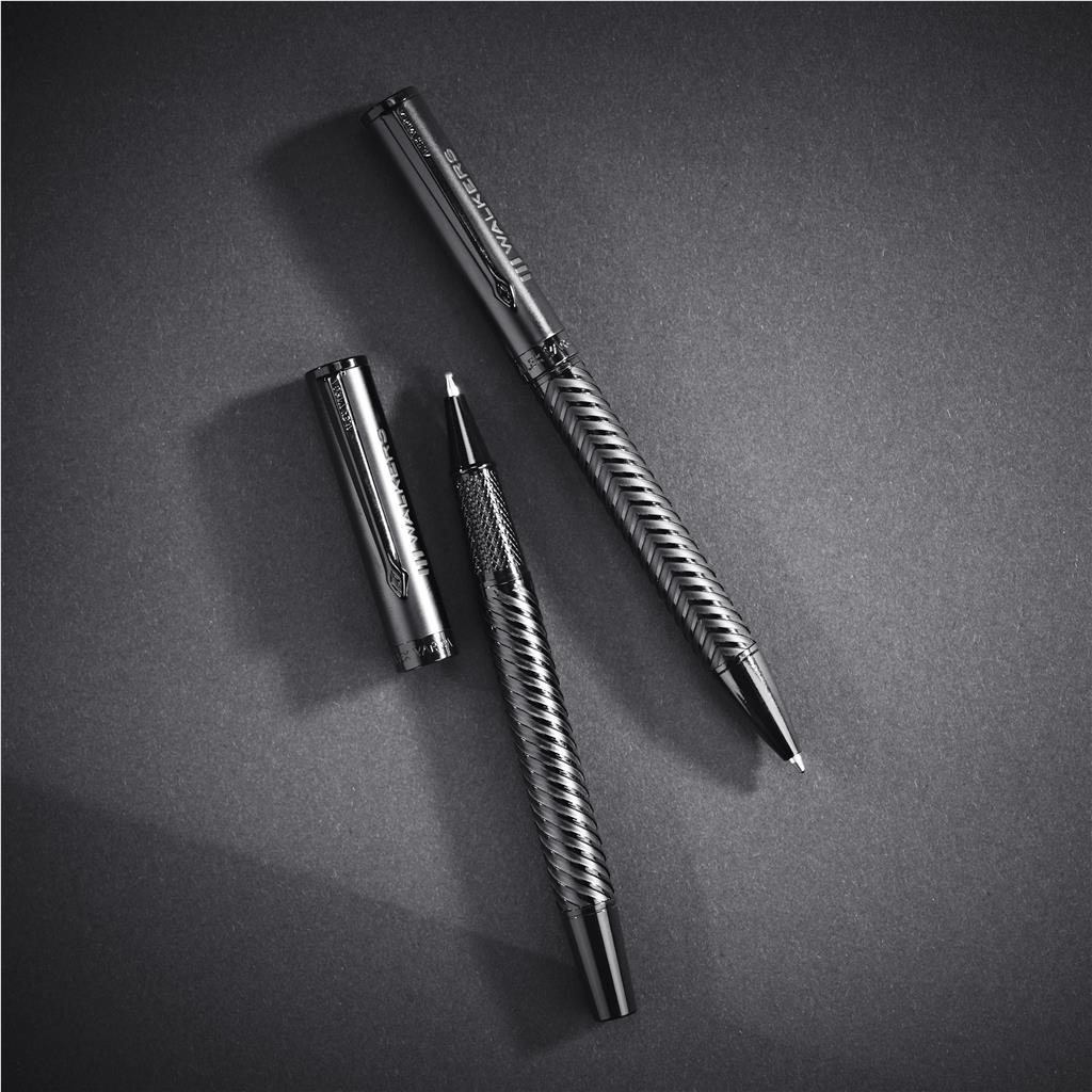 Alex Varga Lagarna Ball Pen & Rollerball Set - Image 6