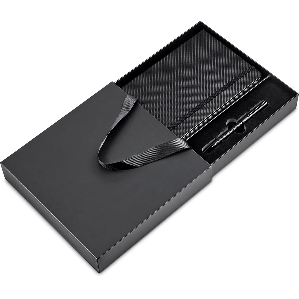 Alex Varga Lagarna Notebook & Pen Set - Image 11