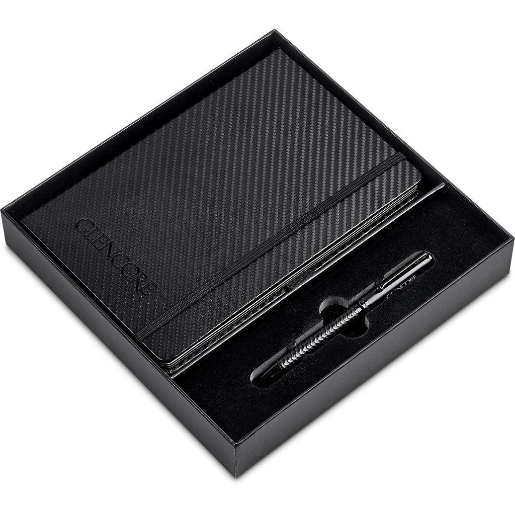 Alex Varga Lagarna Notebook & Pen Set - Image 13