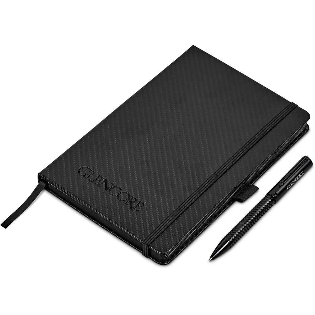 Alex Varga Lagarna Notebook & Pen Set - Image 12