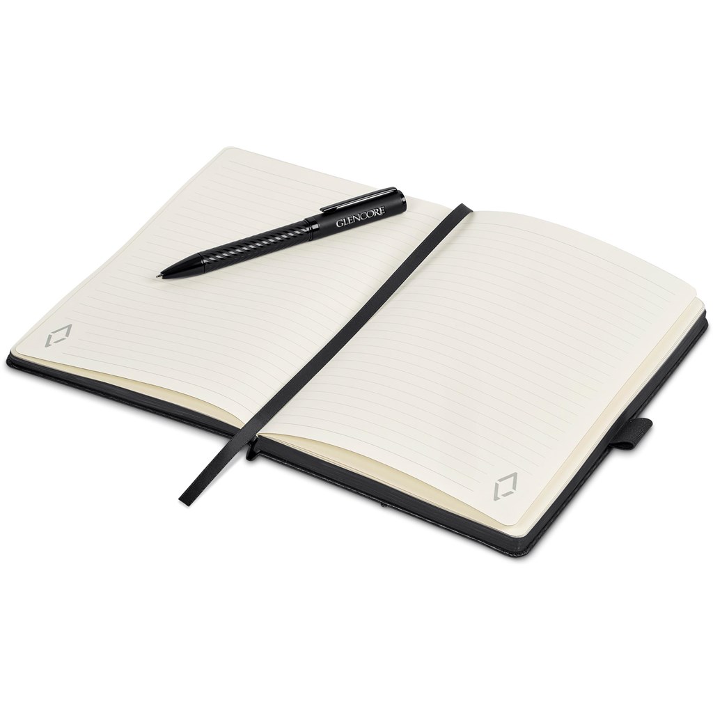 Alex Varga Lagarna Notebook & Pen Set - Image 18