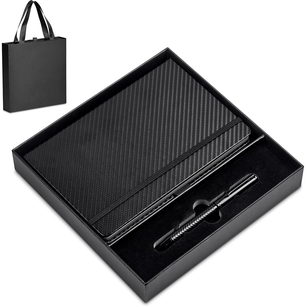 Alex Varga Lagarna Notebook & Pen Set - Image 16