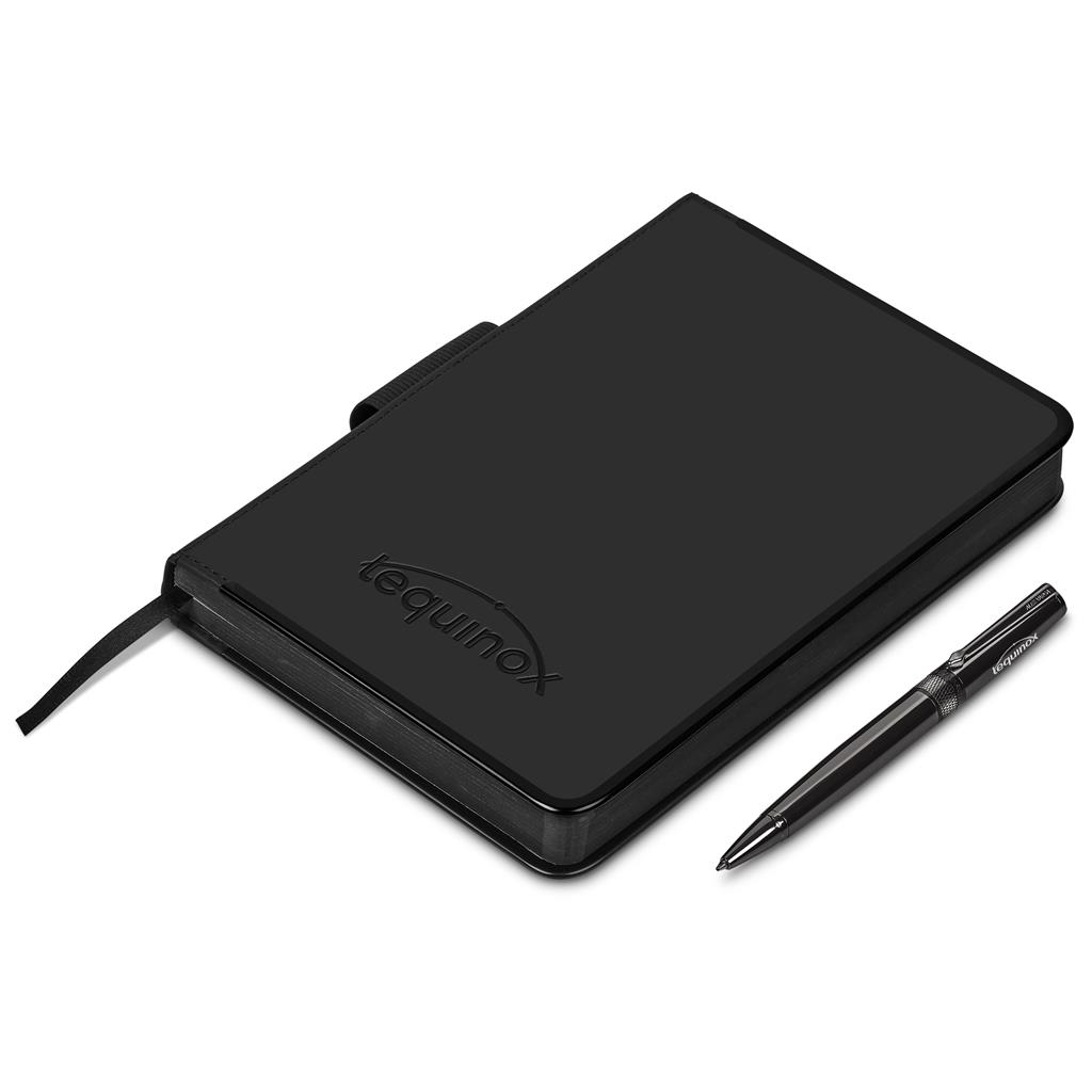 Alex Varga Gabris Notebook & Pen Set - Image 4