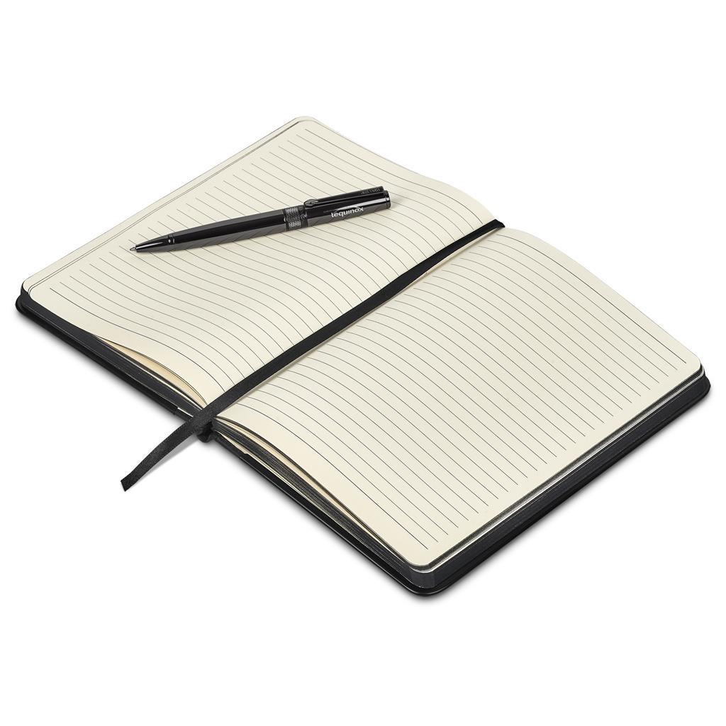 Alex Varga Gabris Notebook & Pen Set - Image 3