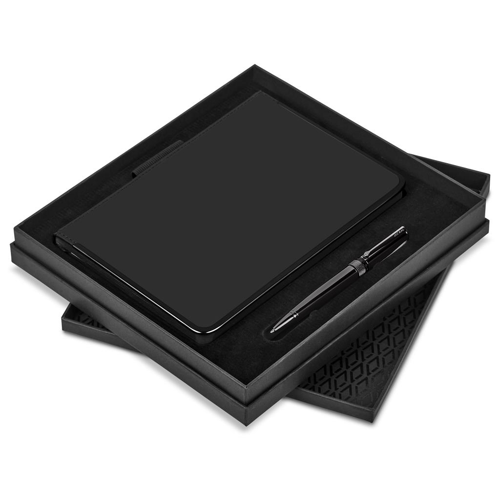 Alex Varga Gabris Notebook & Pen Set - Image 5