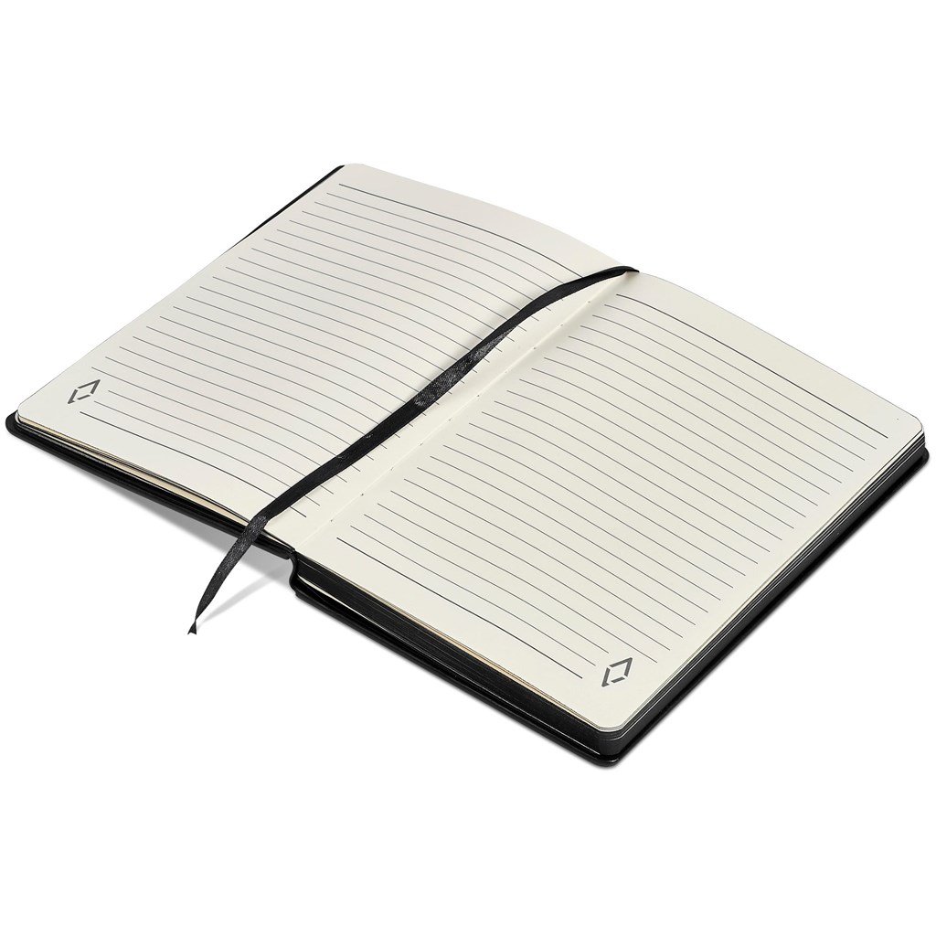 Alex Varga Corinthia Flash Drive Notebook & Pen Set - 32GB - Image 4