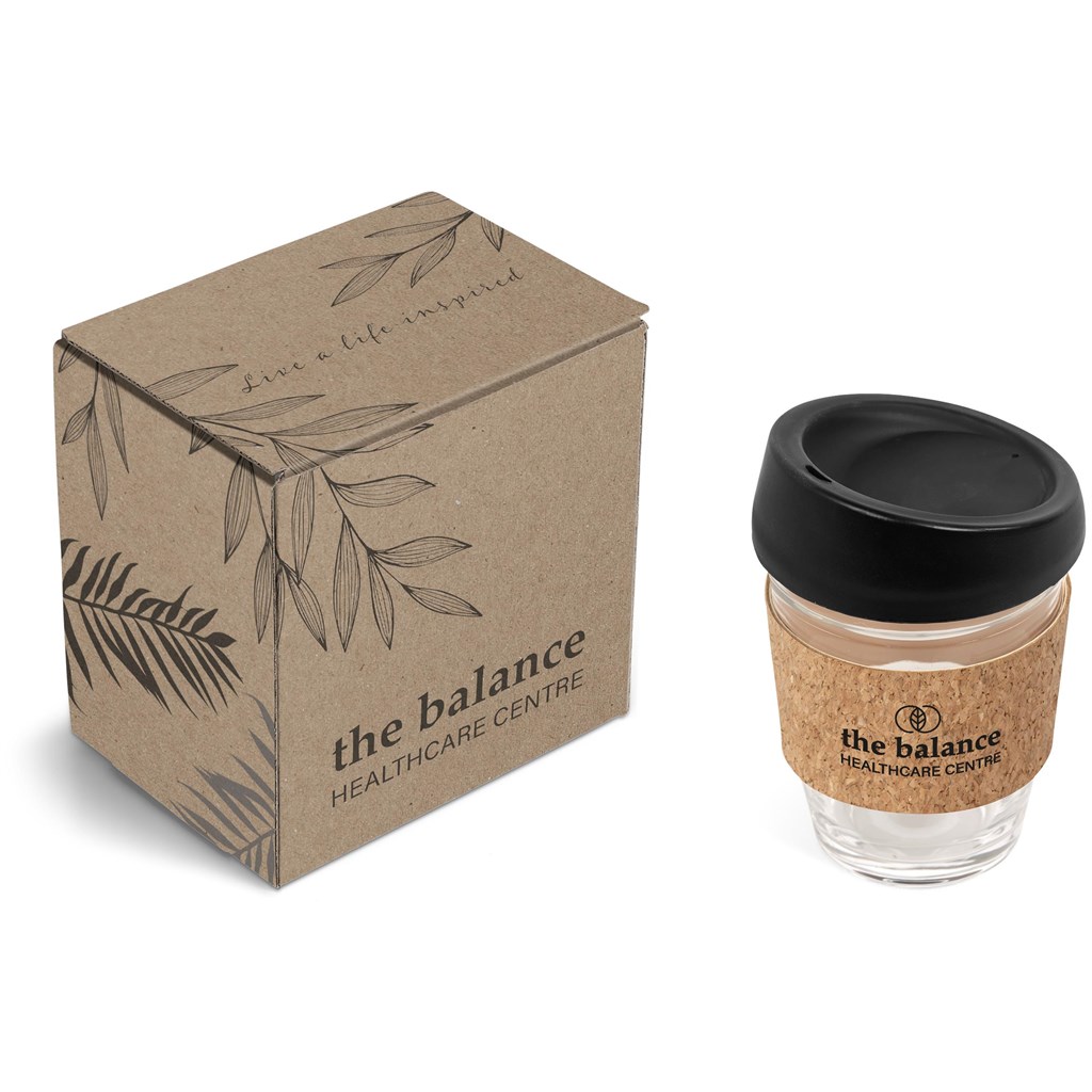Kooshty Kork Kup in Bianca Custom Gift Box - Image 4