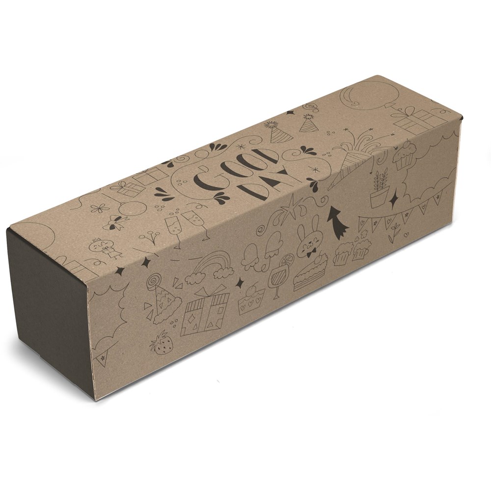 Kooshty Kork Bottle in Bianca Custom Gift Box - Image 3