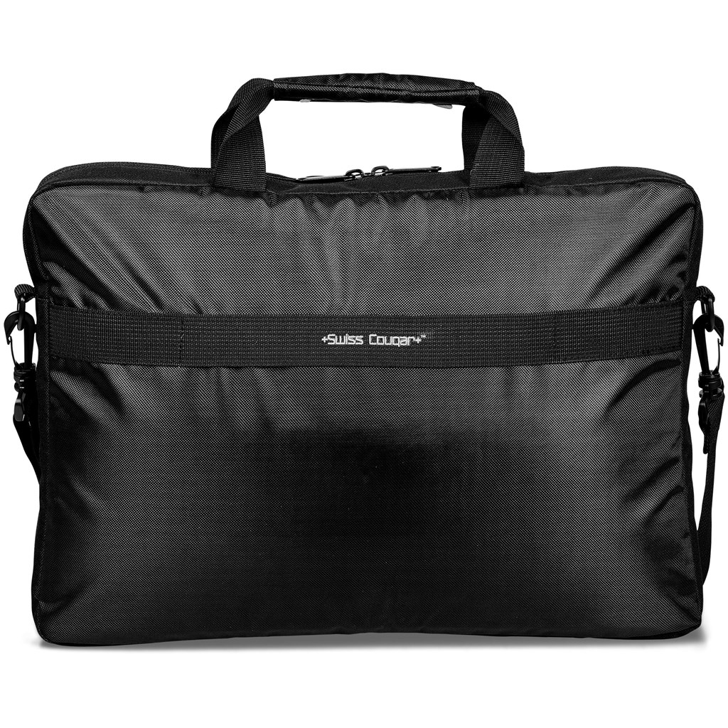 Swiss Cougar Belgrade Laptop Bag - Image 3