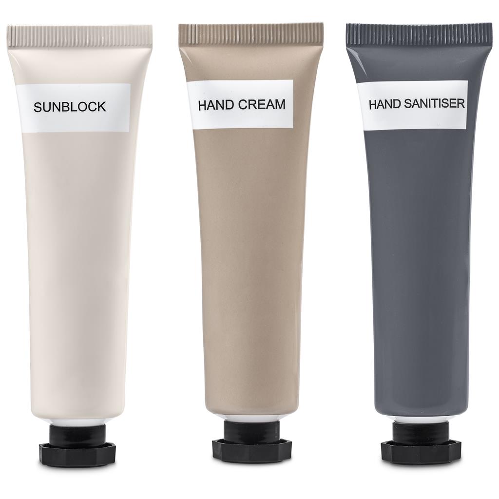 Serendipio Skincare Travel Set - Image 11
