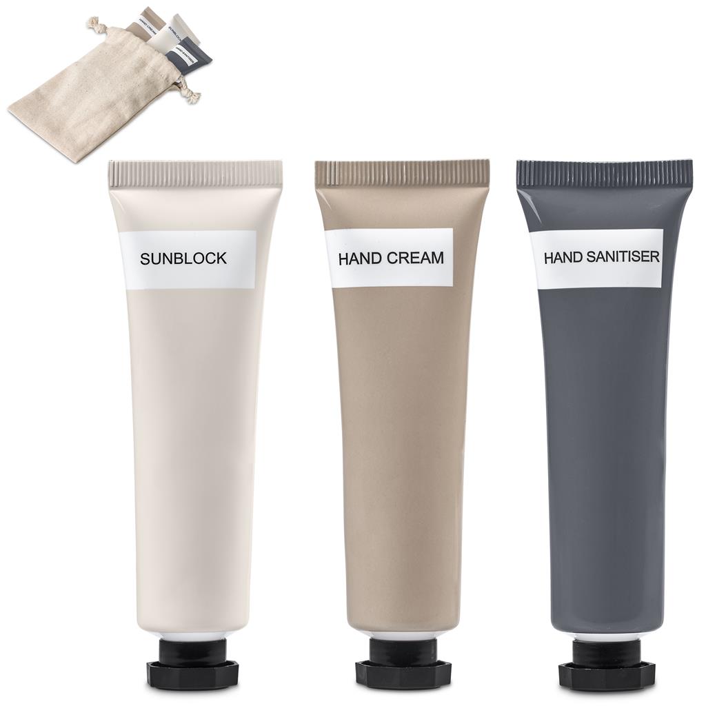 Serendipio Skincare Travel Set - Image 15