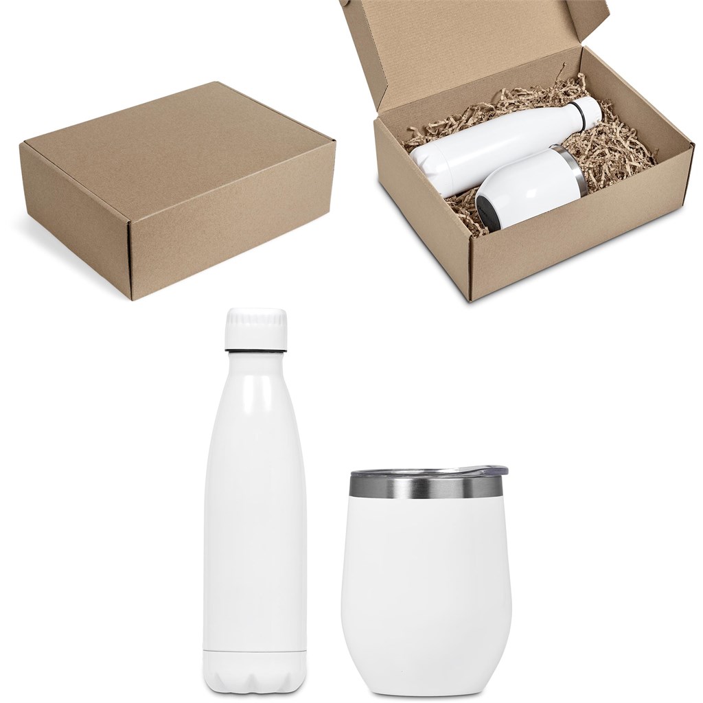 Serendipio Sherinova Drinkware Gift Set - Image 9