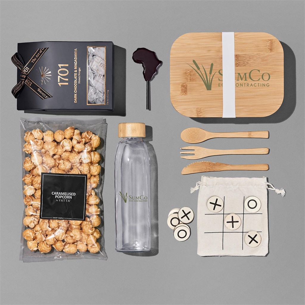 Yatta Deluxe Delicacies Hamper - Image 3