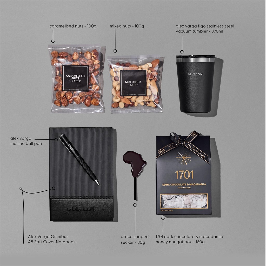 Yatta Elegant Ensemble Hamper - Image 3