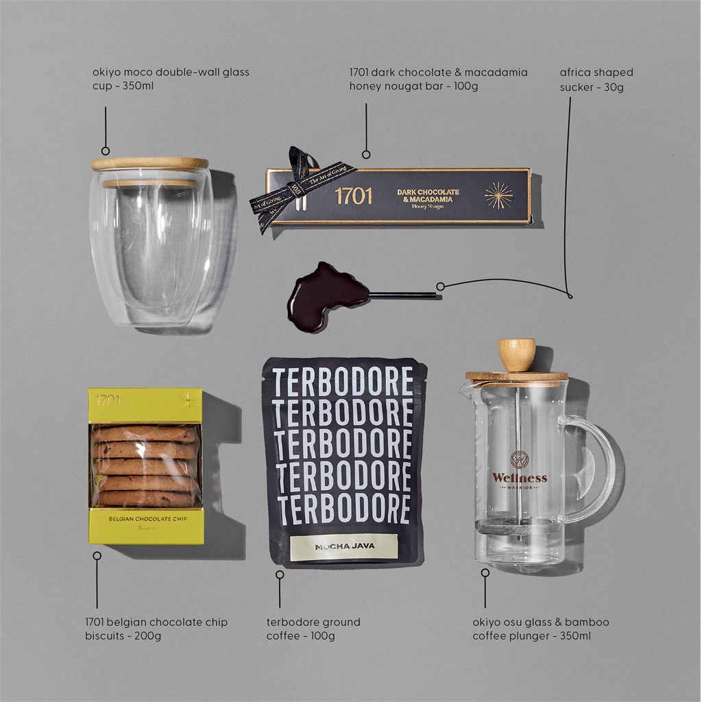 Yatta Premium Pleasures Hamper - Image 6