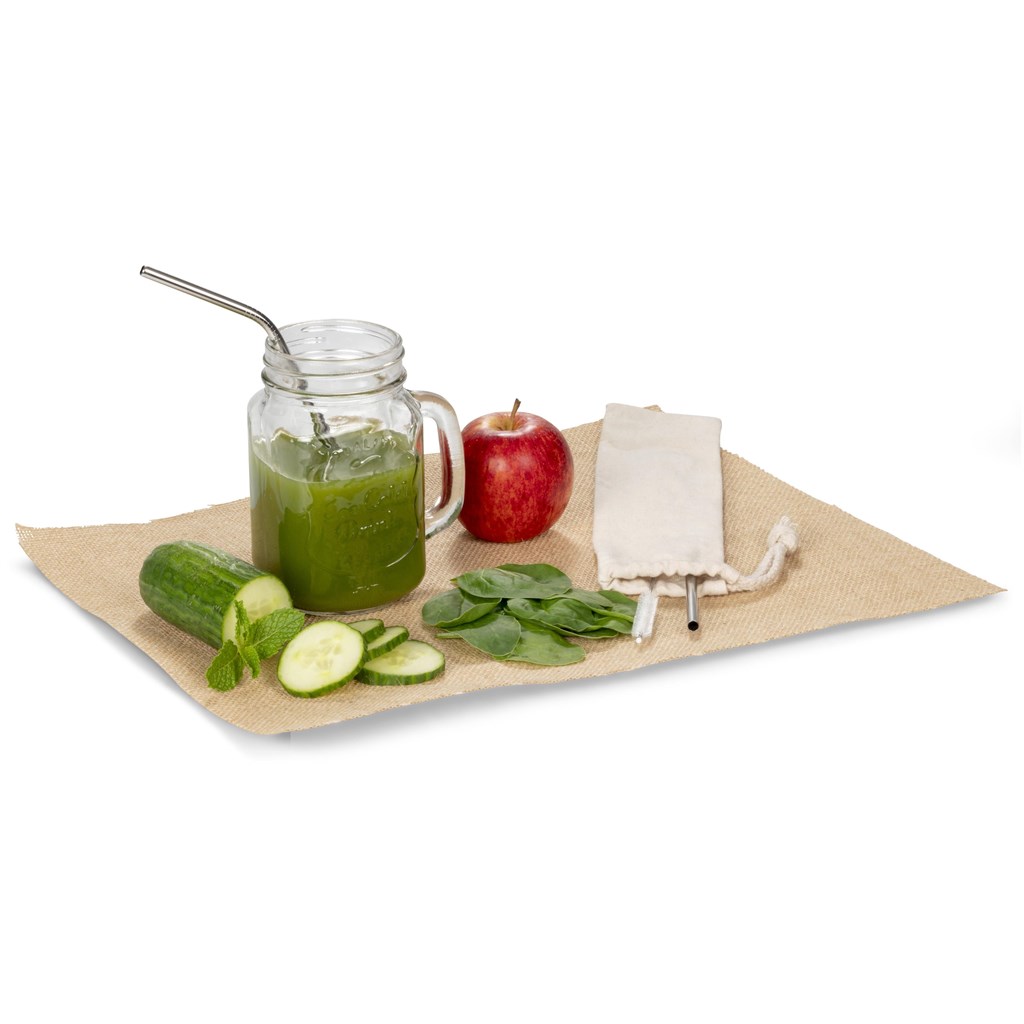 Okiyo Vivanno Straw Set - Image 2