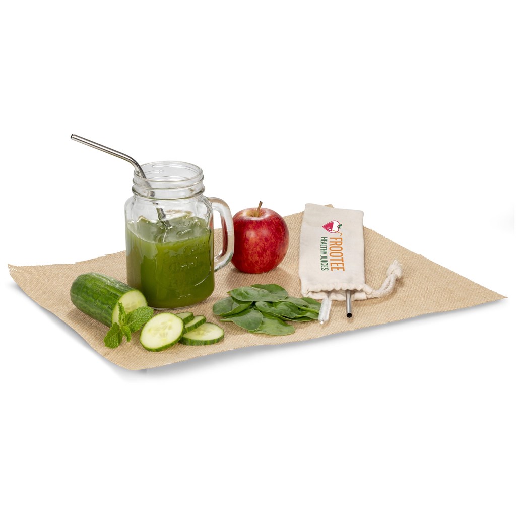 Okiyo Vivanno Straw Set - Image 3