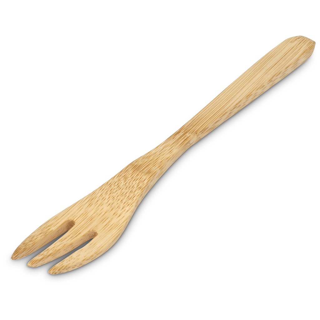 Okiyo Nakama Bamboo Cutlery Set - Image 5