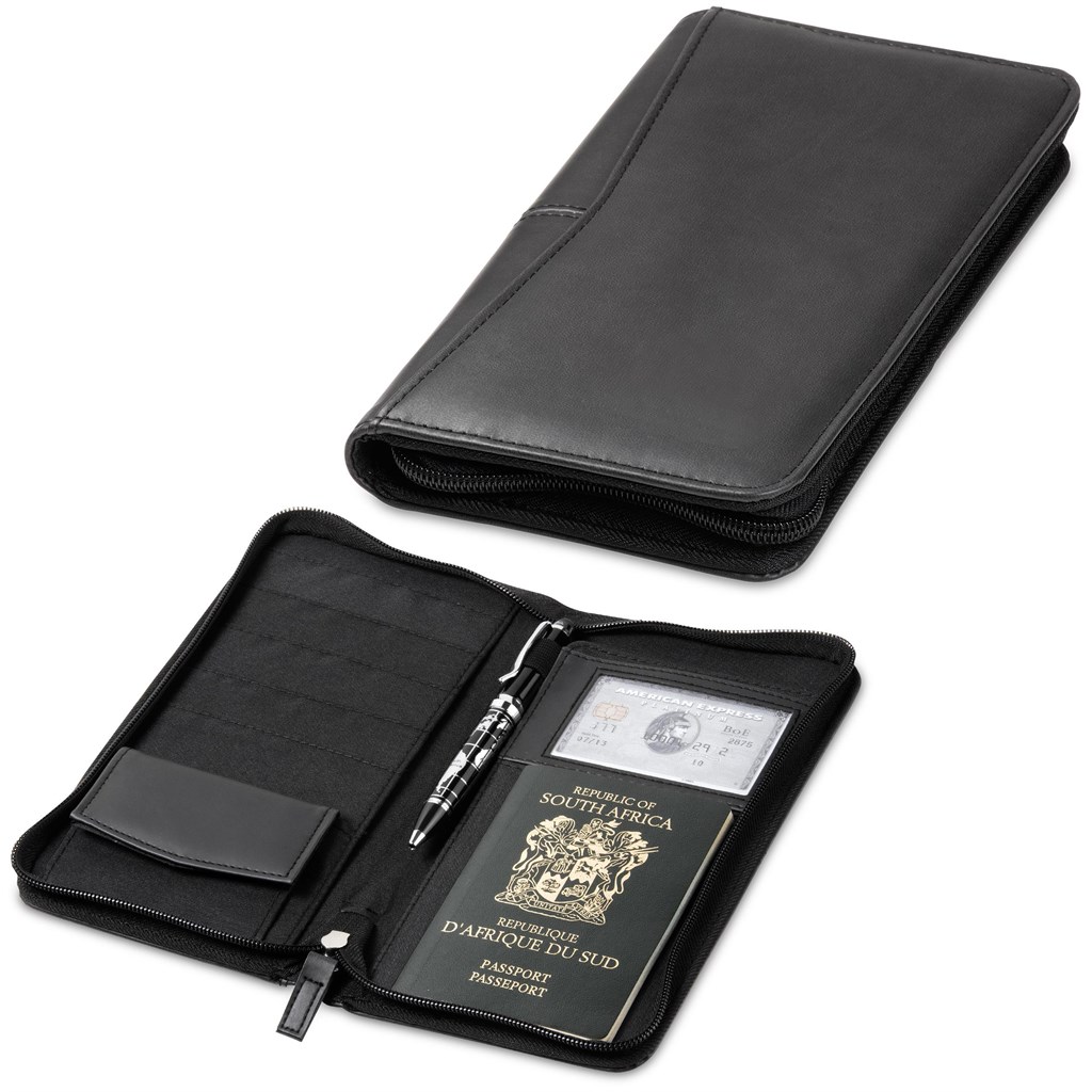 Altitude Pedova Travel Wallet - Image 3