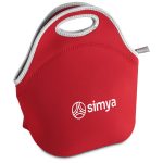 Kooshty Neo Lunch Bag - Red
