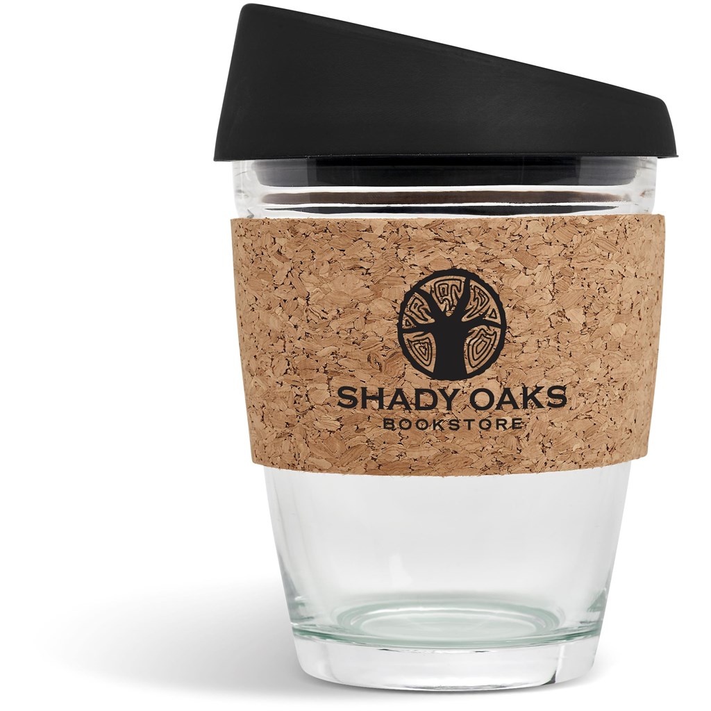 Kooshty Kork Glass Kup - 340ml - Image 5