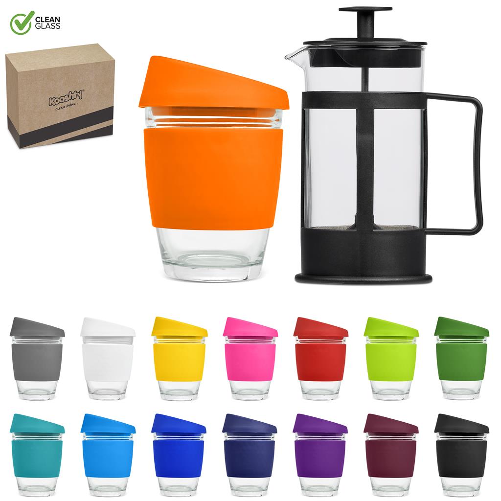 Kooshty Kupper Koffee Set - Image 4