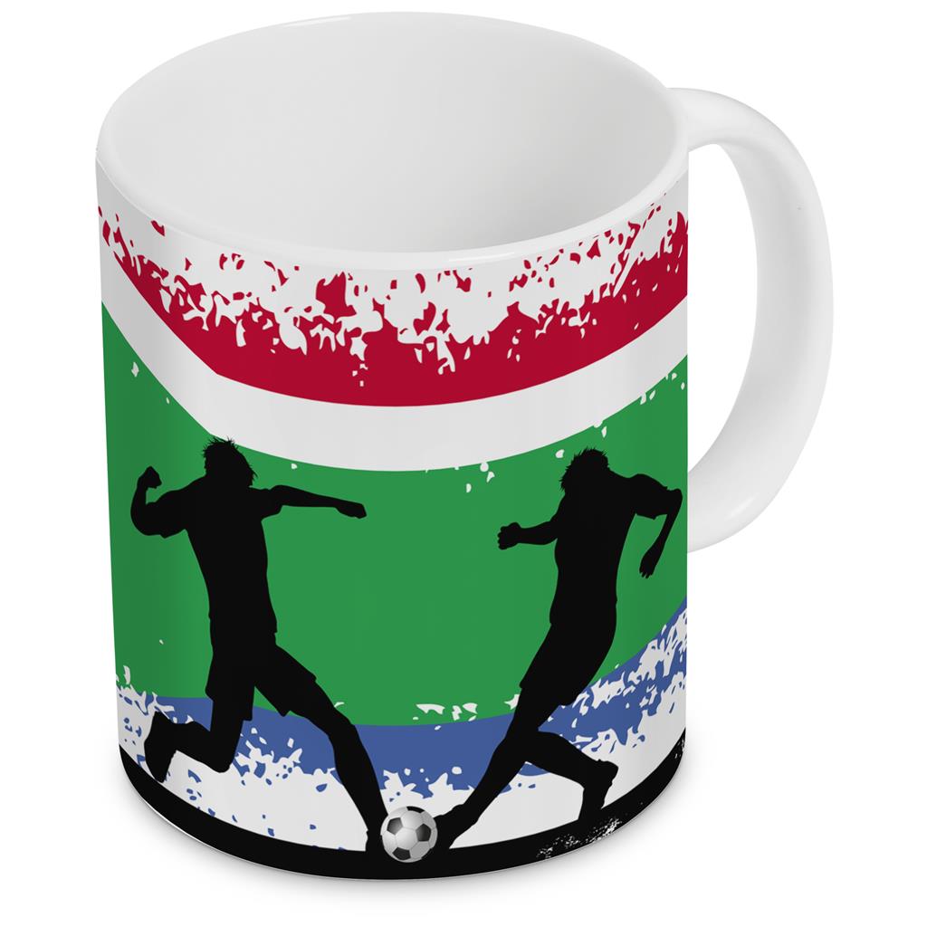Altitude Blank Canvas Sublimation Ceramic Coffee Mug - 330ml - Image 10