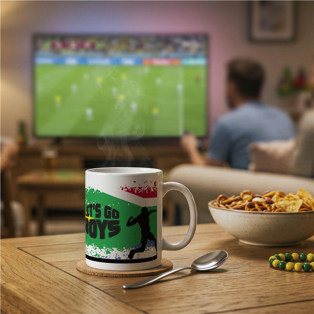 Altitude Blank Canvas Sublimation Ceramic Coffee Mug - 330ml - Image 7