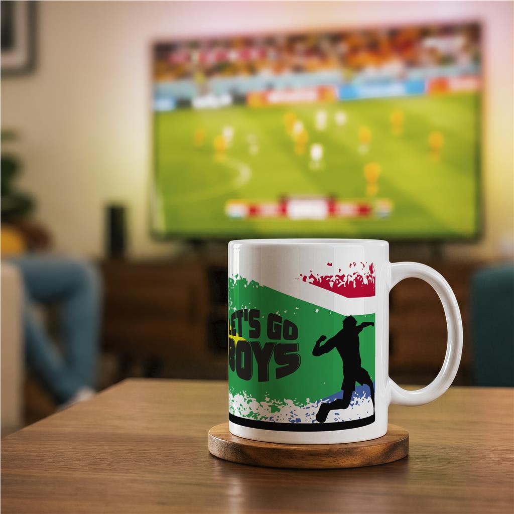 Altitude Blank Canvas Sublimation Ceramic Coffee Mug - 330ml - Image 9