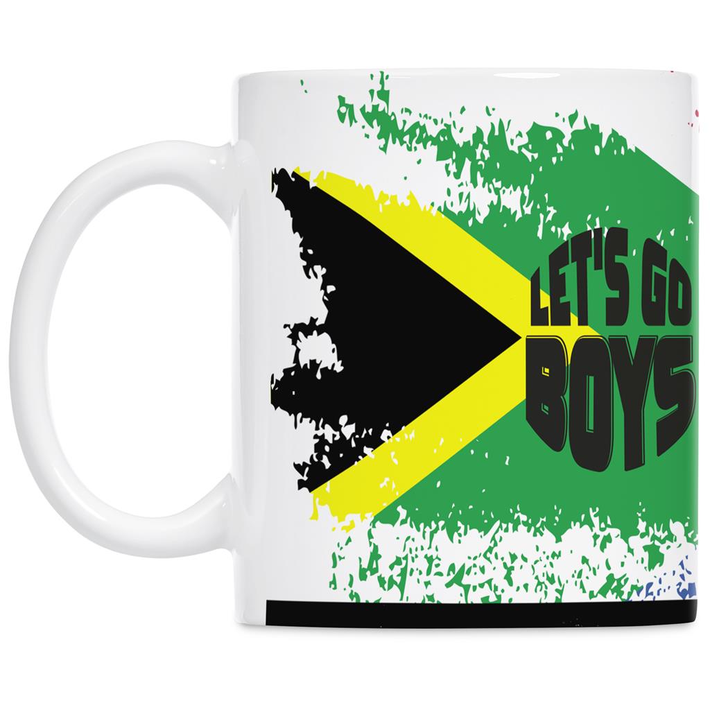 Altitude Blank Canvas Sublimation Ceramic Coffee Mug - 330ml - Image 11