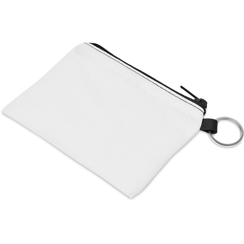Pre-Production Hoppla Quirky Recycled PET Credit Card & Coin Purse - Image 3