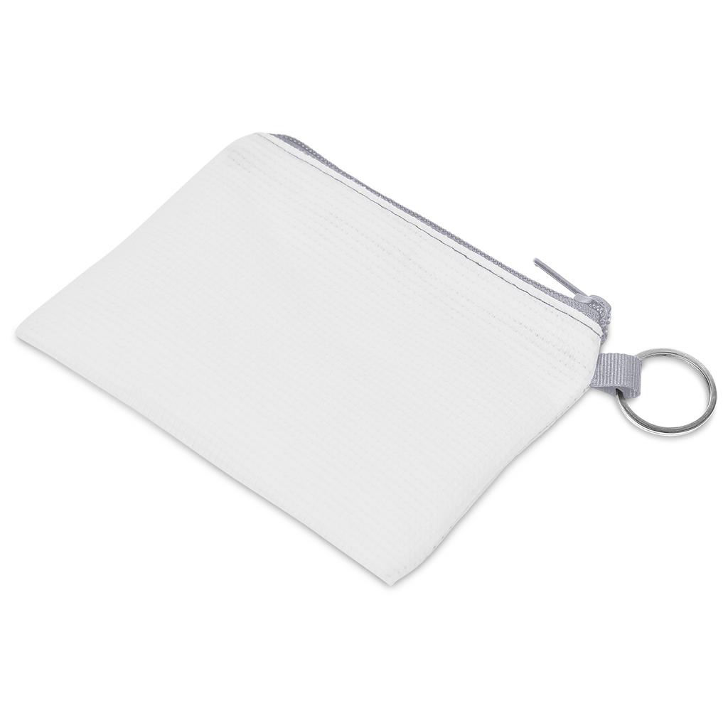 Pre-Production Hoppla Quirky Recycled PET Credit Card & Coin Purse - Image 4