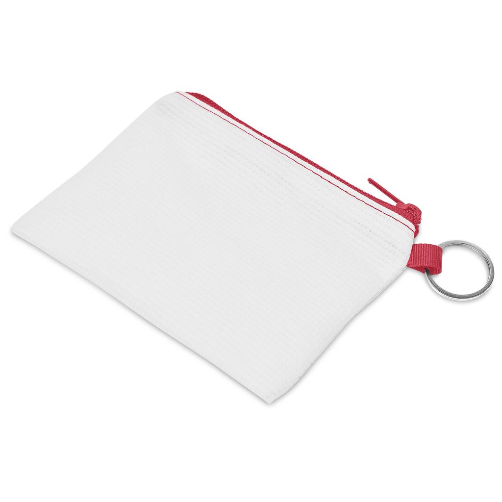 Pre-Production Hoppla Quirky Recycled PET Credit Card & Coin Purse - Image 9