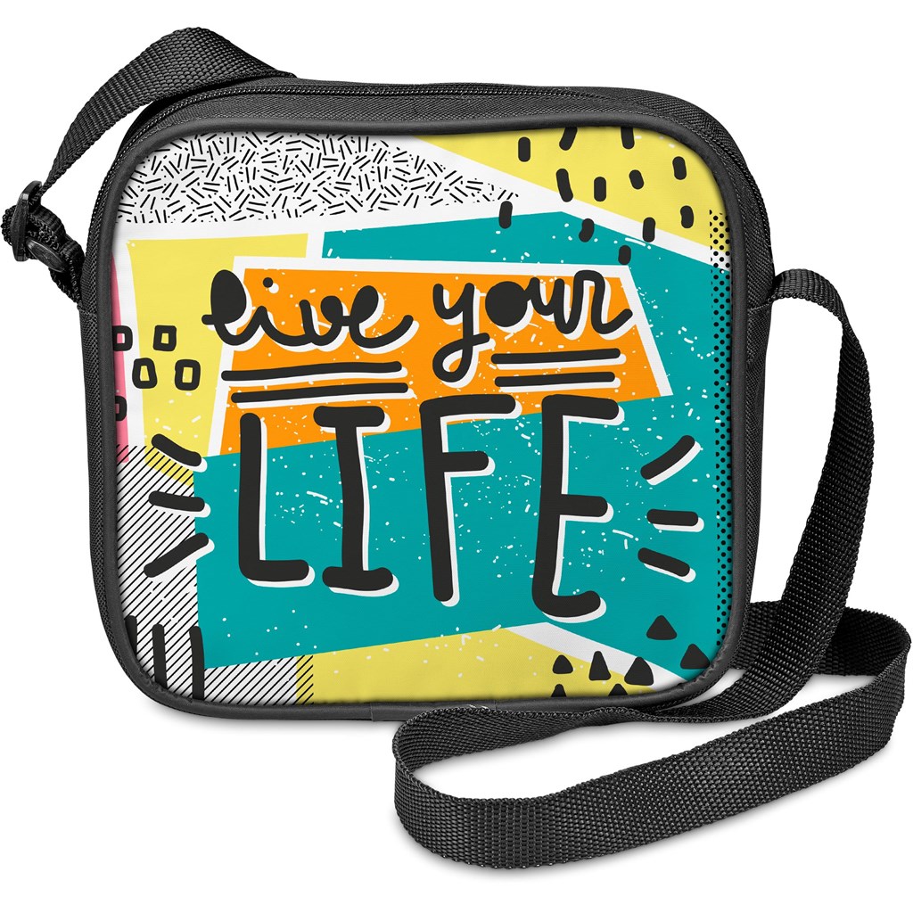 Pre-Production Sample Hoppla Cruise Crossbody Bag - Image 7