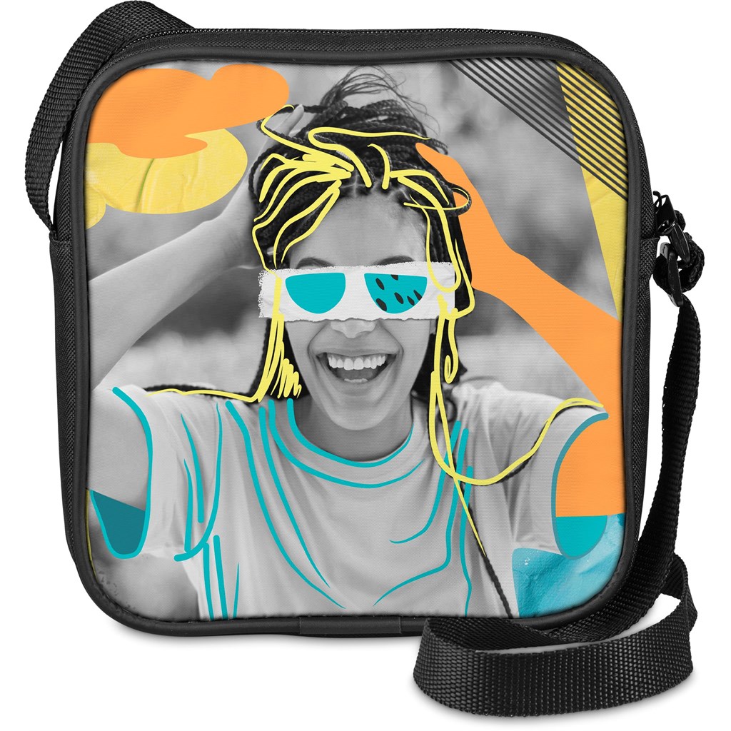 Pre-Production Sample Hoppla Cruise Crossbody Bag - Image 14