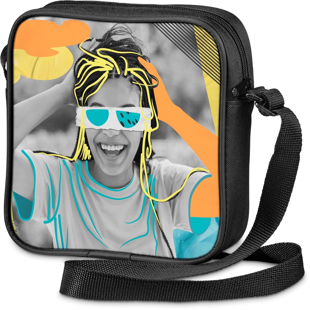 Pre-Production Sample Hoppla Cruise Crossbody Bag - Image 3