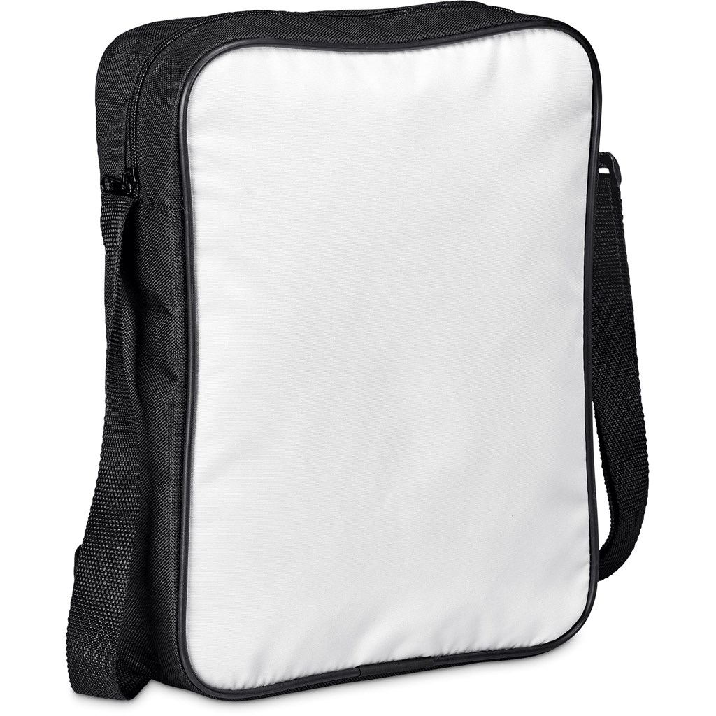 Pre-Production Sample Hoppla A4 Crossbody Seminar Bag - Image 8