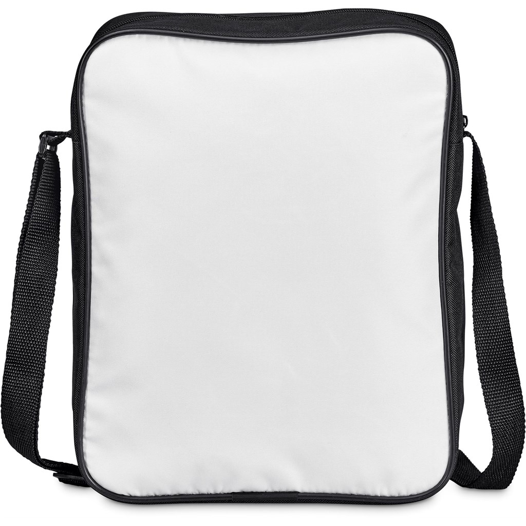 Pre-Production Sample Hoppla A4 Crossbody Seminar Bag - Image 10