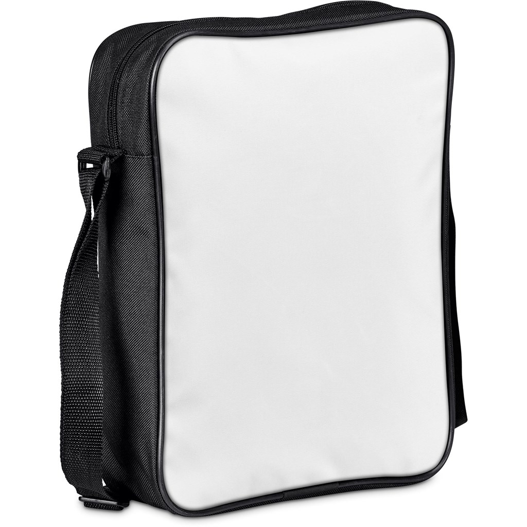 Pre-Production Sample Hoppla A4 Crossbody Seminar Bag - Image 2