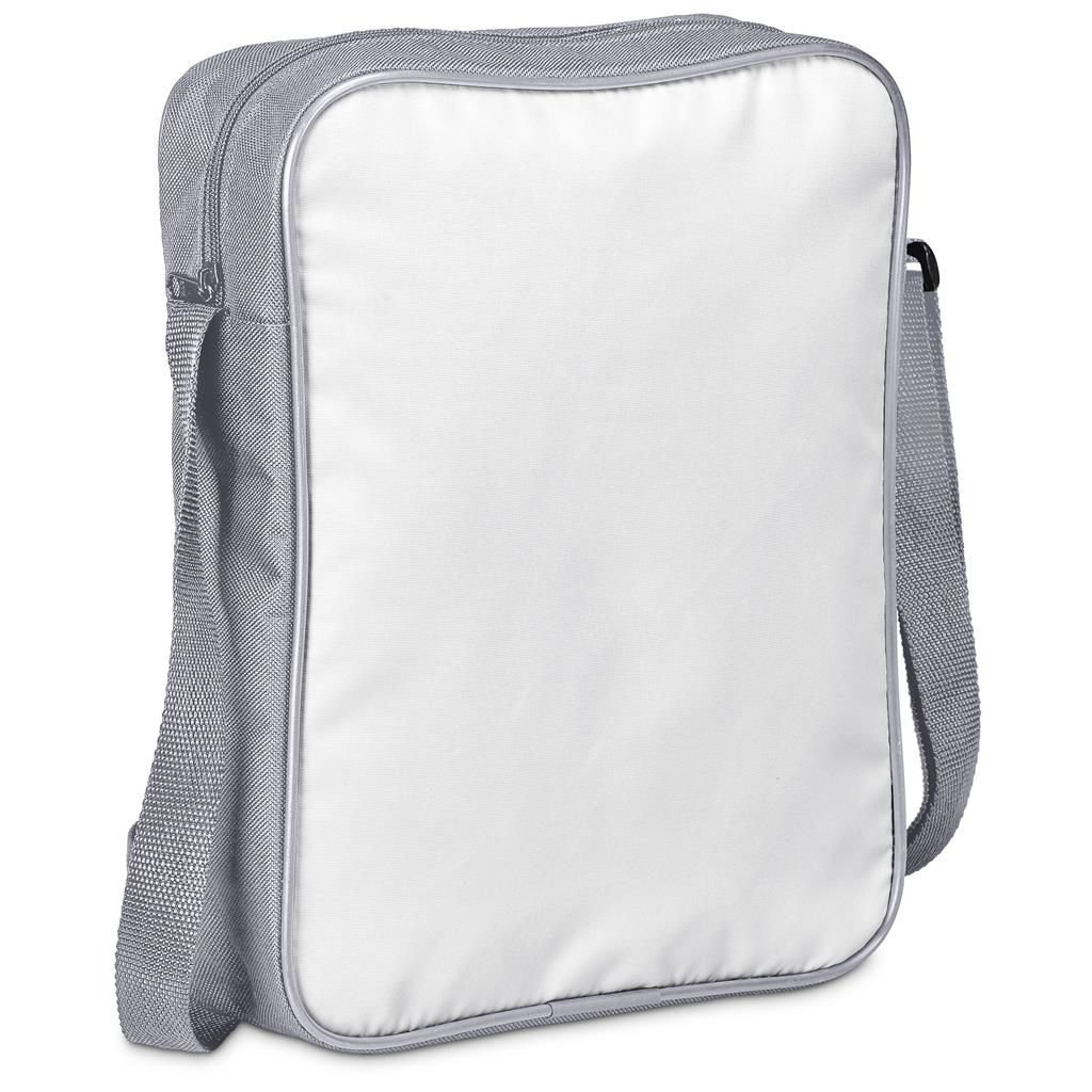 Pre-Production Sample Hoppla A4 Crossbody Seminar Bag - Image 5